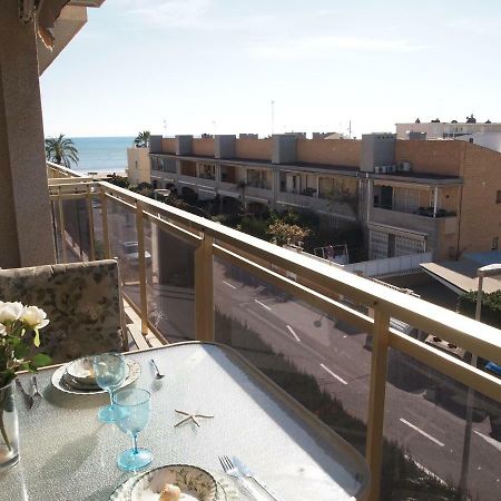 Apartmán Golf Beach Cambrils Exteriér fotografie