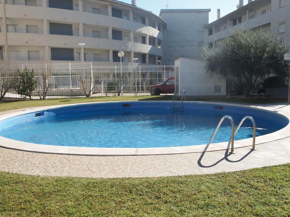 Apartmán Golf Beach Cambrils Exteriér fotografie