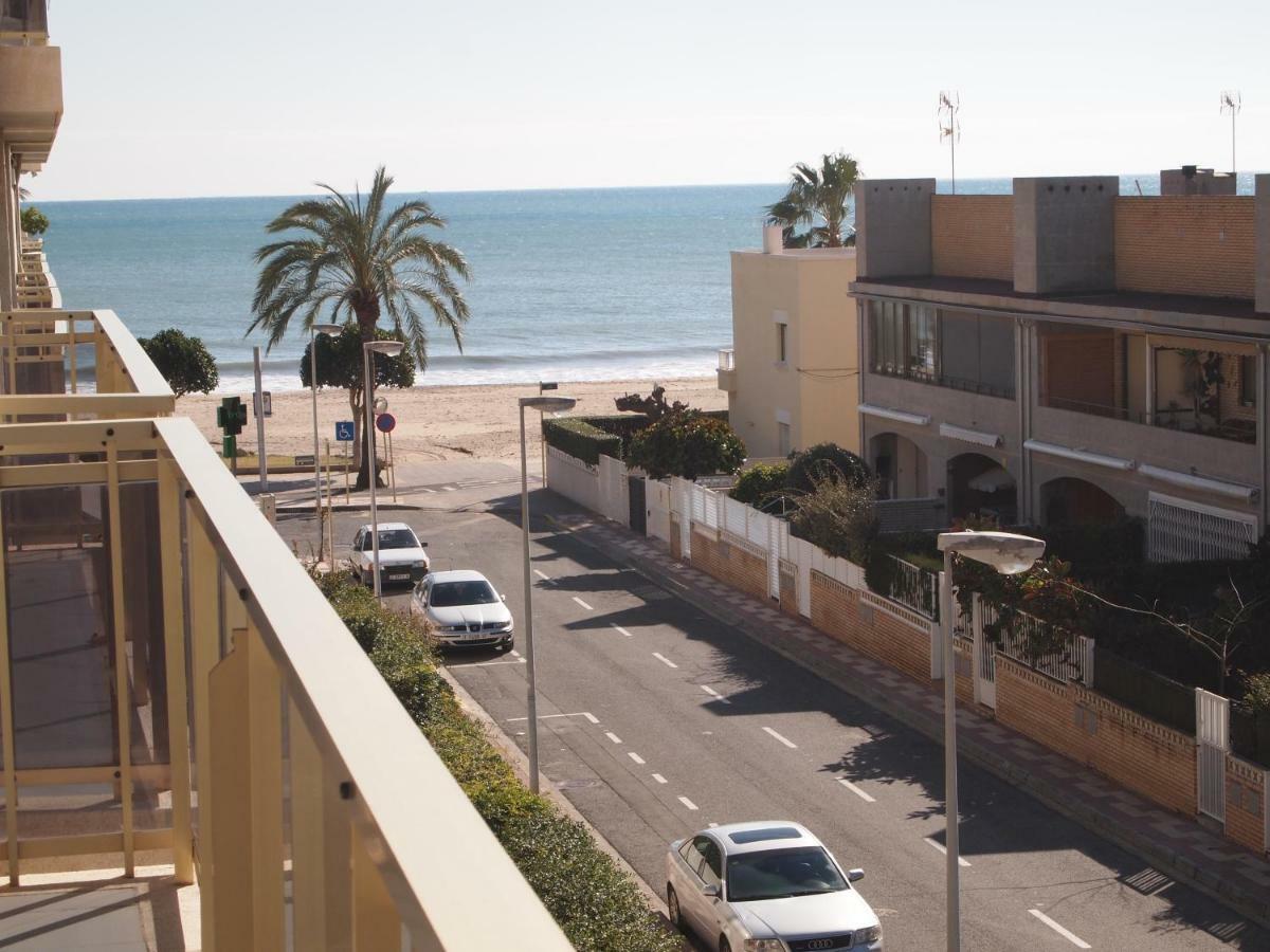 Apartmán Golf Beach Cambrils Exteriér fotografie