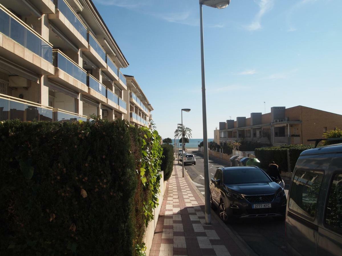 Apartmán Golf Beach Cambrils Exteriér fotografie